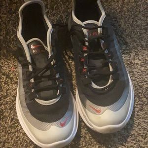 Like a size 6 /7 tag reads 4.5 they are as 6 1/2